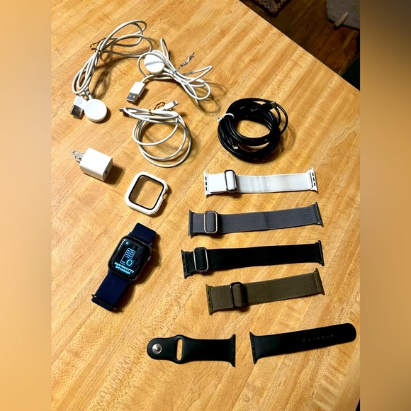 Apple Watch & accessories